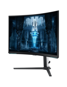 Monitor LED Samsung Curved... 2